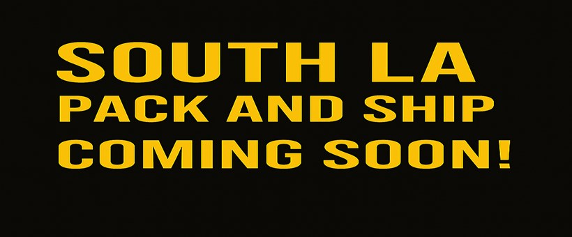 Coming Soon!
